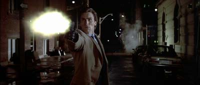 I've run out of Julia Roberts captions, or at least humorous ones. You may insert your own. American Psycho image