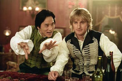 Shanghai Knights image