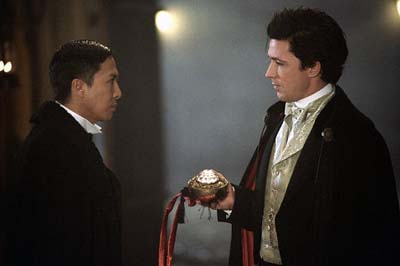 Shanghai Knights image