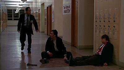 Paul was stunned to find a famous actor and a dead ex-pro wrestler at his school reunion. Grosse Point Blank image