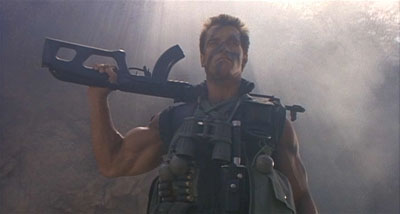 Commando image