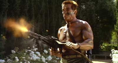 Commando image