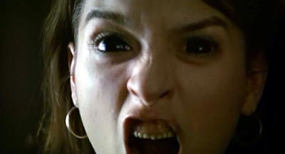 Few things in life are as perturbing as discovering your wife is in fact a hellish, other-worldly demon. Damn. Jacob's Ladder image