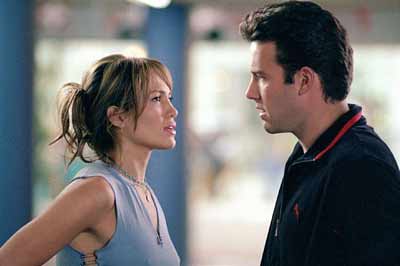 Whatchoo talkin' about, fool? I'm still Jenny from the block! Gigli image