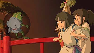 Spirited Away image