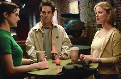 The Mexican drink-off was a tense affair. The Shape of Things image