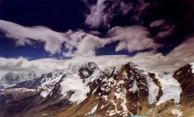 Still a big mountain, still a bad idea. Touching The Void image