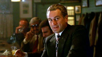 Ay! It's me! Fuckin' Bobby D! Ya fuck, ya... Goodfellas image