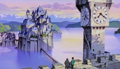 Castle of Cagliostro image