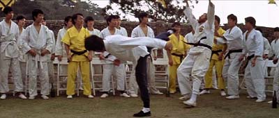 Enter the dragon, exit the Oharra. Enter the Dragon image