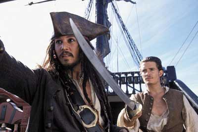 Pirates of the Caribbean image