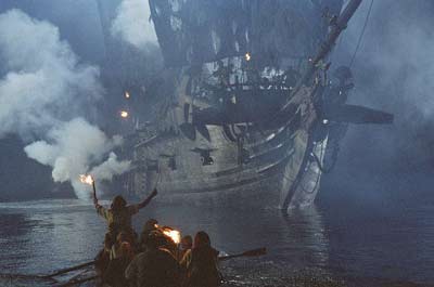 Pirates of the Caribbean image