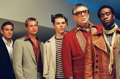 Ocean's Eleven image