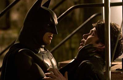 Batman Begins image