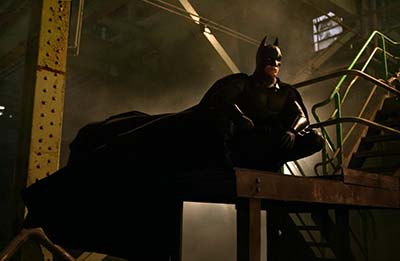 Batman Begins image