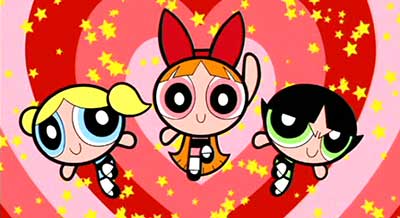 The Powerpuff Girls Movie