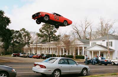 The Dukes Of Hazzard image