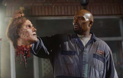 This is not my head... Land Of The Dead image