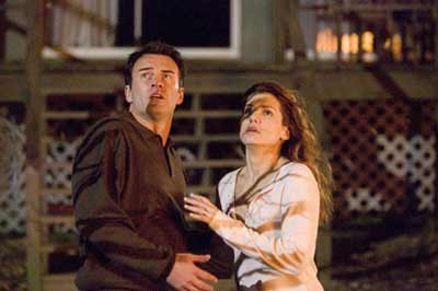 Premonition image How Intrigued are we?