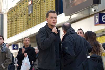 The Bourne Ultimatum image