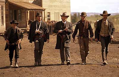 The Reservoir Dogs of their day... Open Range image