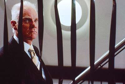 McDowell auditions as Hannibal Leckter. You muppet... I'll Sleep When I'm Dead image