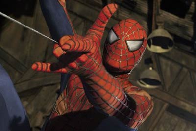Spiderman 2 image