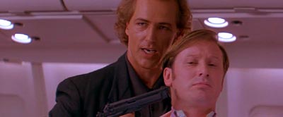 I will kill one passenger every ten minutes until these fuckers bring me a meal that is HOT! Passenger 57 image