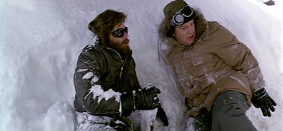Shit, dude. Didn't we pass out in July? The Thing image