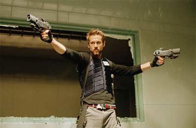 Blade trinity image