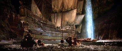 I see no ships! Oh, hang on... The Goonies image