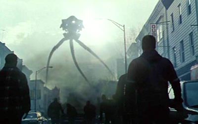 War Of The Worlds image