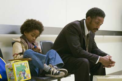 The Pursuit Of Happyness image