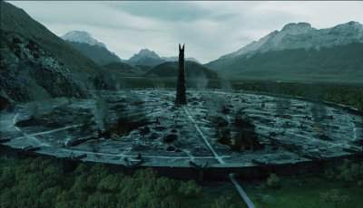 The Lord of the Rings: The Two Towers review at