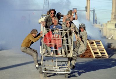 Double reward card points on idiots all this week. Jackass: The movie image