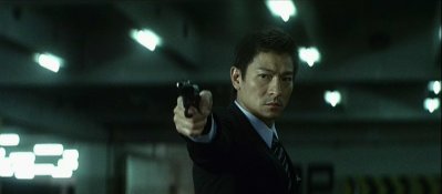 Infernal Affairs image