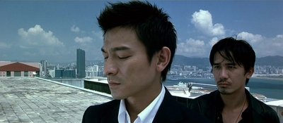 Infernal Affairs image