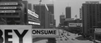 They Live image