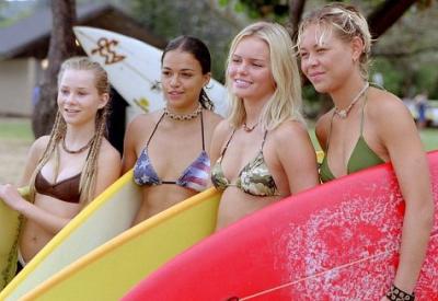 This film is not marketed at men in any way, oh no. Blue Crush image