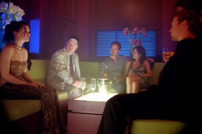 In da club, run by the Russian 'legitimate businessman syndicate' 25th Hour image