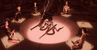 The Animatrix image