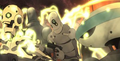 The Animatrix image