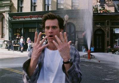 Bruce Almighty image