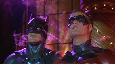 Batman and Robin image
