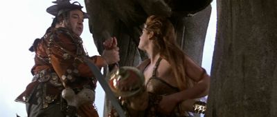 Red Sonja image