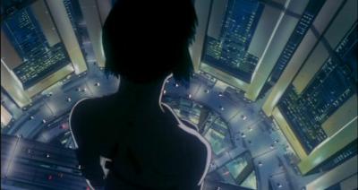 Ghost In The Shell image