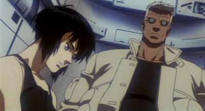 Ghost In The Shell image