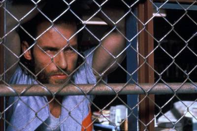 Dale prepares to start singing the theme from Rawhide yet again. The Hard Word image