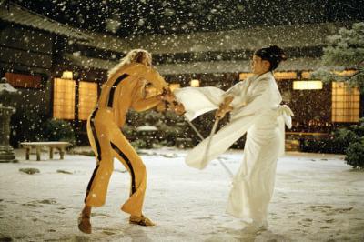 Kill Bill Vol. 1 image