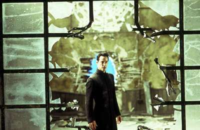 Matrix Revolutions image